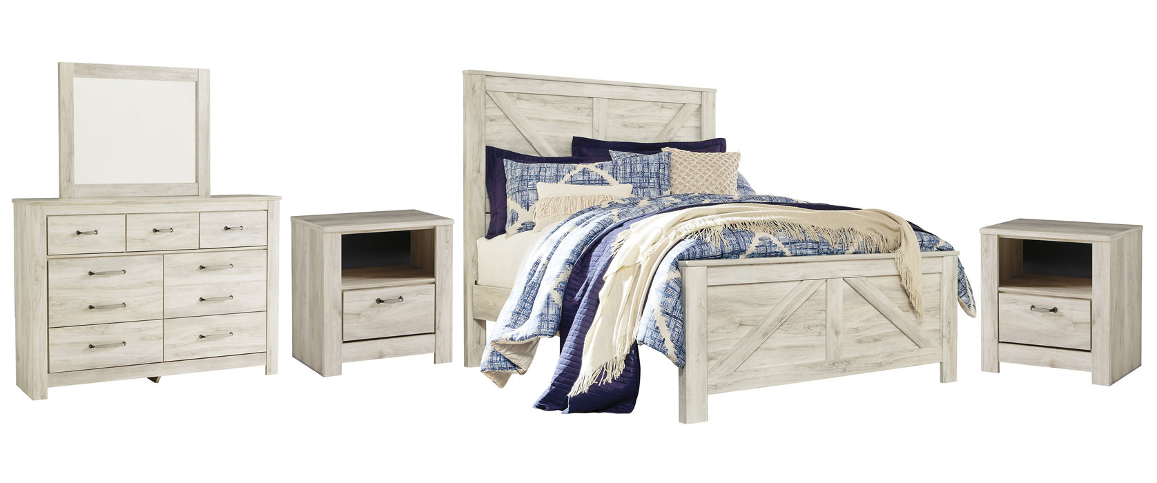 Bellaby Bedroom Set - Home And Beyond