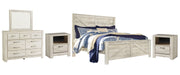 Bellaby Bedroom Set - Home And Beyond