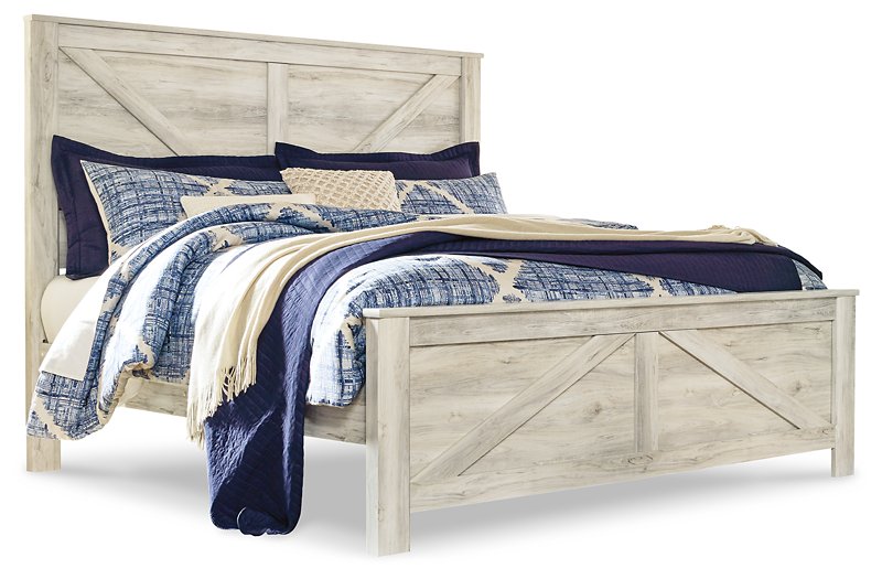 Bellaby Crossbuck Bed