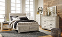 Bellaby Bed - Home And Beyond