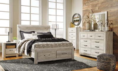 Bellaby Bed - Home And Beyond