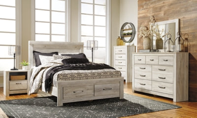 Bellaby Bed - Home And Beyond