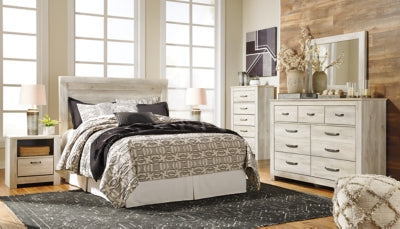 Bellaby Bed - Home And Beyond