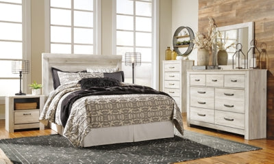 Bellaby Bed - Home And Beyond