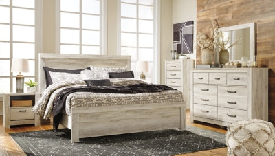 Bellaby Bed - Home And Beyond