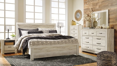 Bellaby Bed - Home And Beyond
