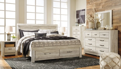 Bellaby Bed - Home And Beyond