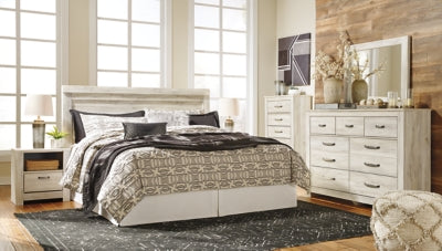Bellaby Bed - Home And Beyond