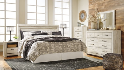 Bellaby Bed - Home And Beyond