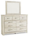Bellaby Dresser and Mirror - Home And Beyond