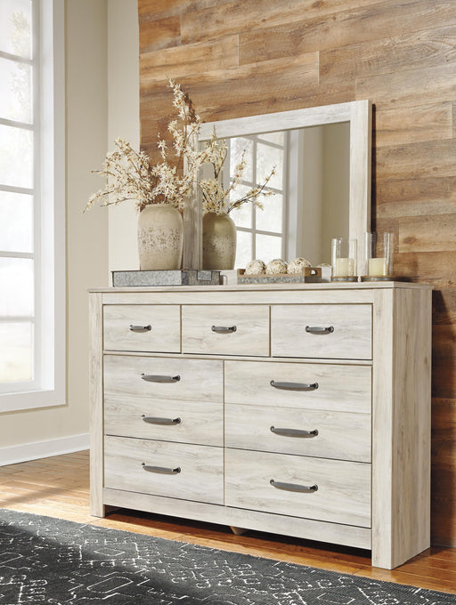 Bellaby Dresser and Mirror - Home And Beyond