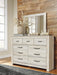 Bellaby Dresser and Mirror - Home And Beyond