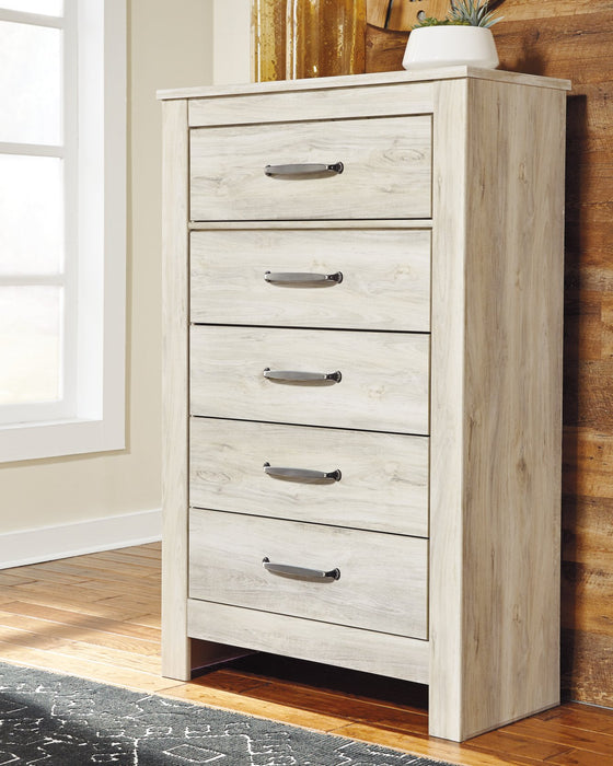 Bellaby Chest of Drawers - Home And Beyond