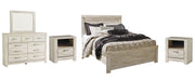 Bellaby Bedroom Set - Home And Beyond