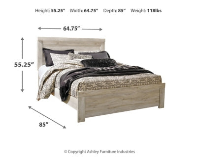 Bellaby Bed - Home And Beyond
