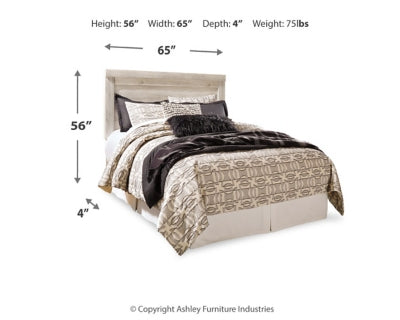 Bellaby Bed - Home And Beyond