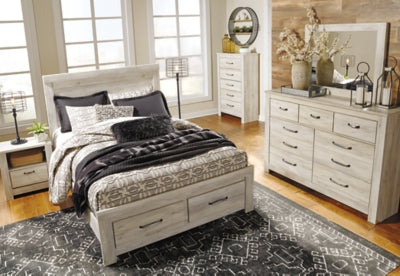 Bellaby Bed - Home And Beyond