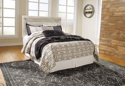 Bellaby Bed - Home And Beyond