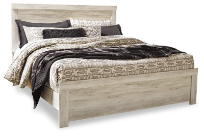 Bellaby Bed - Home And Beyond