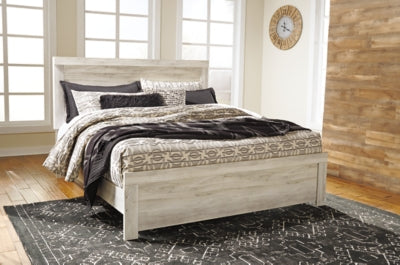 Bellaby Bed - Home And Beyond