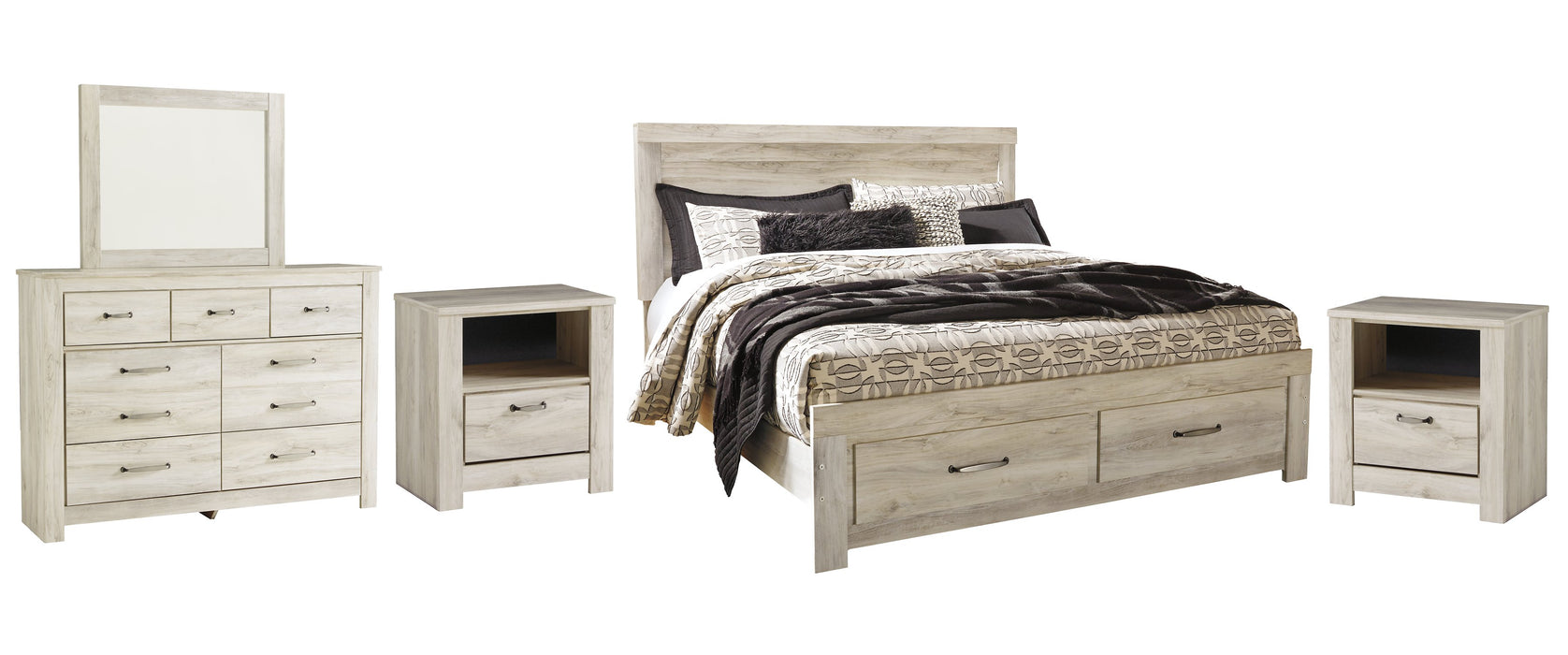 Bellaby Bedroom Set - Home And Beyond
