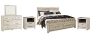 Bellaby Bedroom Set - Home And Beyond