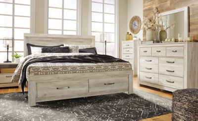 Bellaby Bed - Home And Beyond