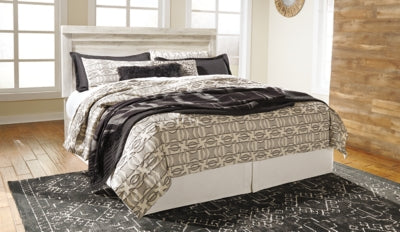 Bellaby Bed - Home And Beyond