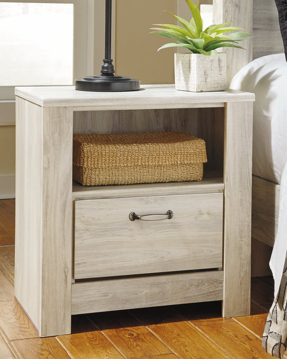 Bellaby Nightstand - Home And Beyond