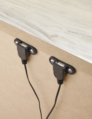 Bellaby Nightstand - Home And Beyond