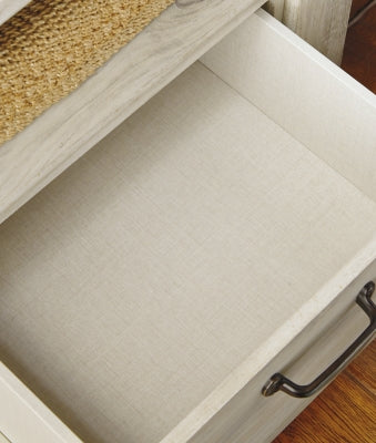 Bellaby Nightstand - Home And Beyond