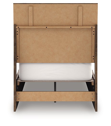 Chirason Bed - Home And Beyond