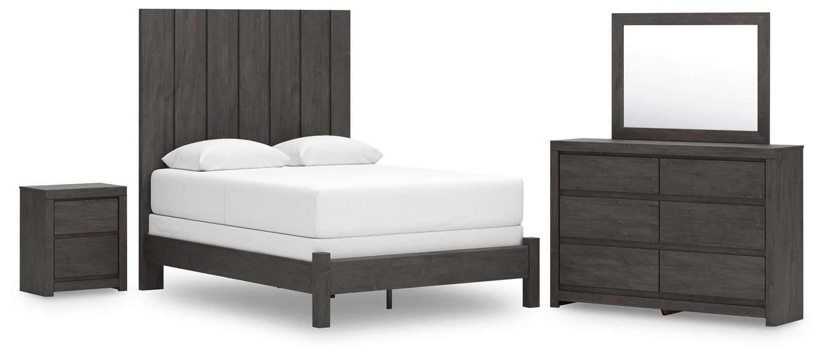 Fraluna Bedroom Set - Home And Beyond