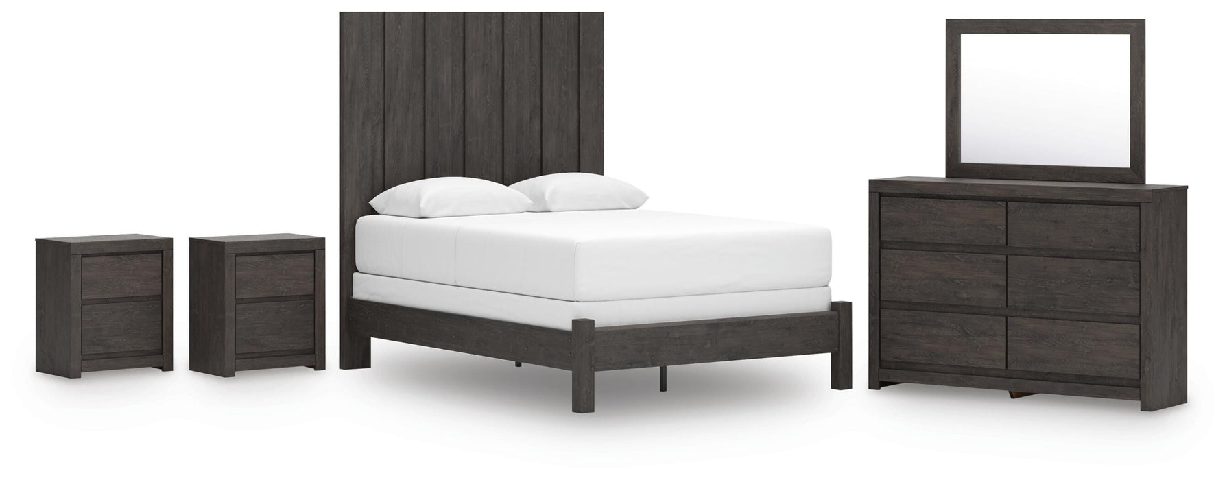 Fraluna Bedroom Set - Home And Beyond