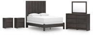 Fraluna Bedroom Set - Home And Beyond