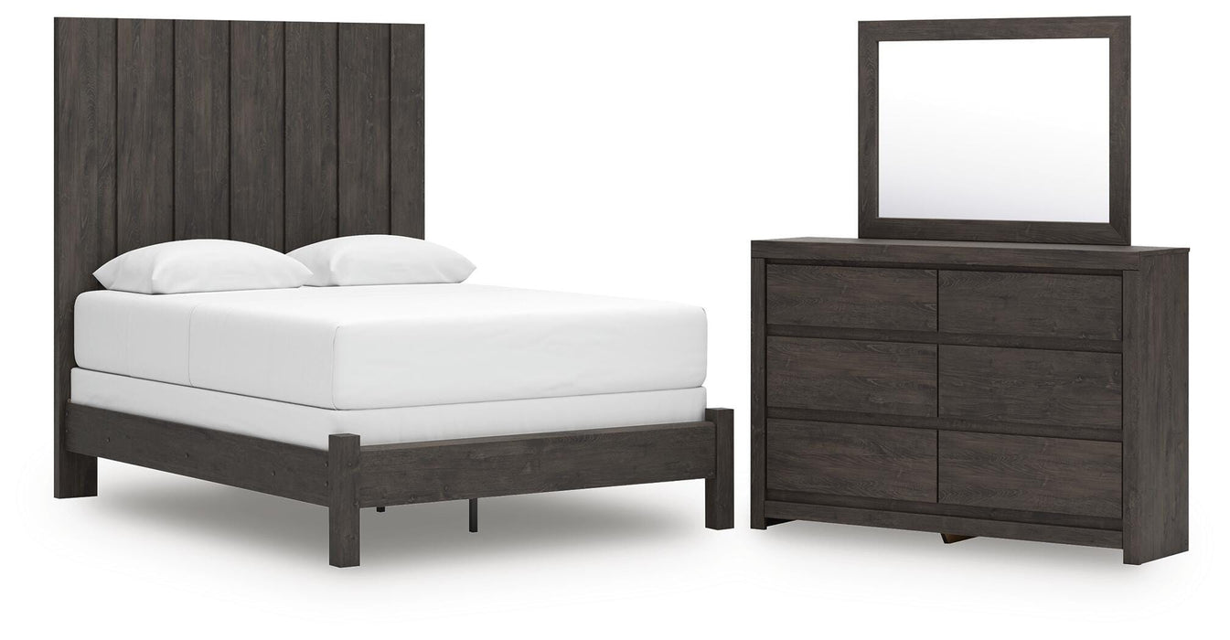 Fraluna Bedroom Set - Home And Beyond