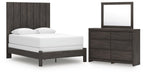 Fraluna Bedroom Set - Home And Beyond