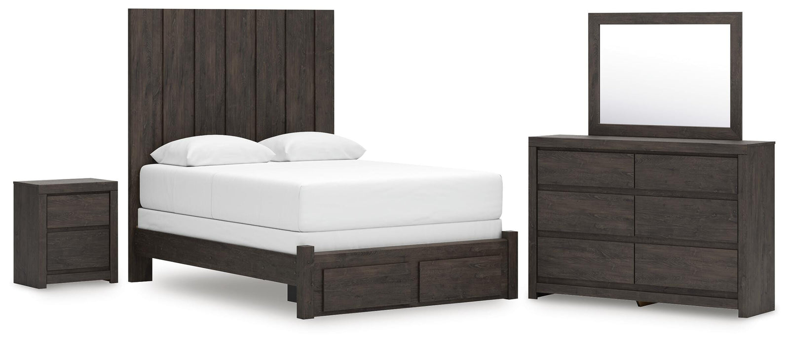 Fraluna Bedroom Set - Home And Beyond