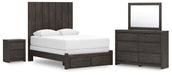 Fraluna Bedroom Set - Home And Beyond
