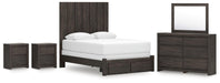 Fraluna Bedroom Set - Home And Beyond