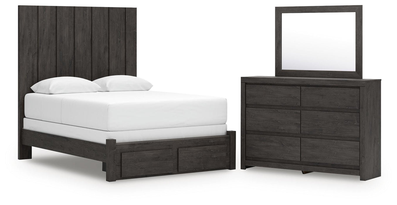 Fraluna Bedroom Set - Home And Beyond