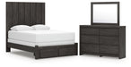 Fraluna Bedroom Set - Home And Beyond