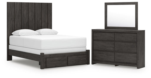 Fraluna Bedroom Set - Home And Beyond