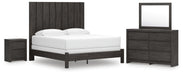 Fraluna Bedroom Set - Home And Beyond