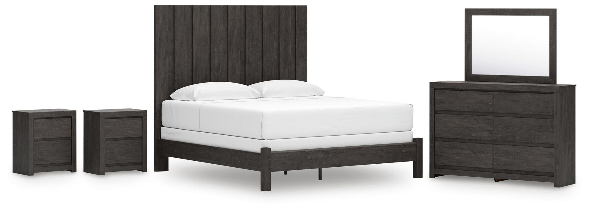 Fraluna Bedroom Set - Home And Beyond