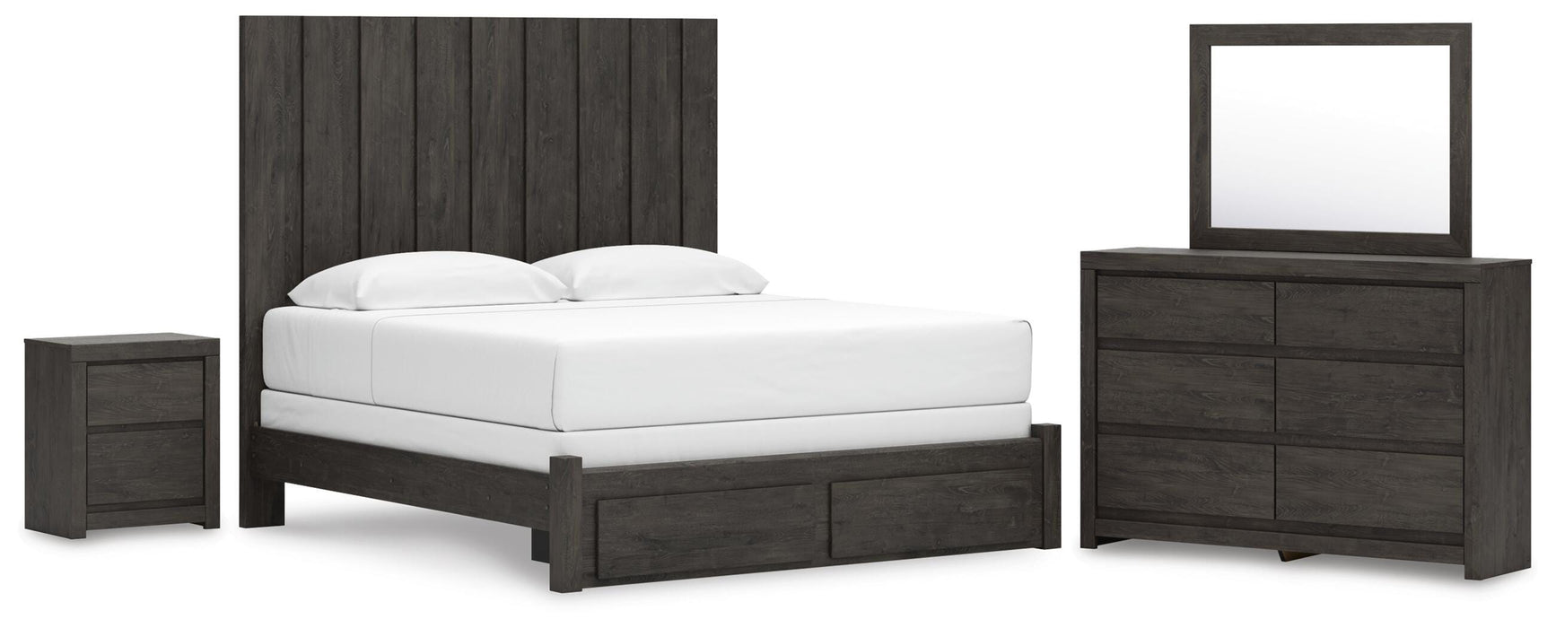 Fraluna Bedroom Set - Home And Beyond