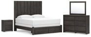 Fraluna Bedroom Set - Home And Beyond