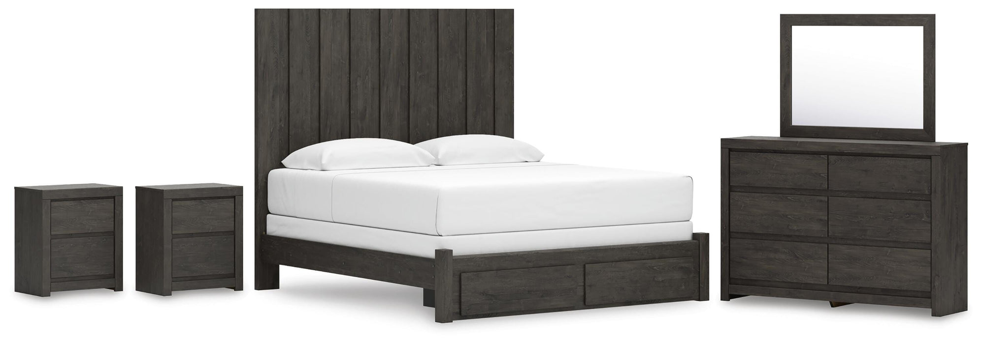 Fraluna Bedroom Set - Home And Beyond