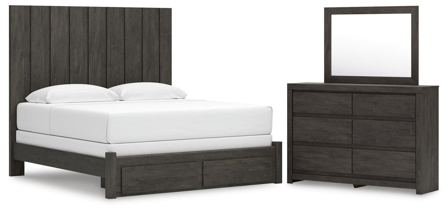 Fraluna Bedroom Set - Home And Beyond