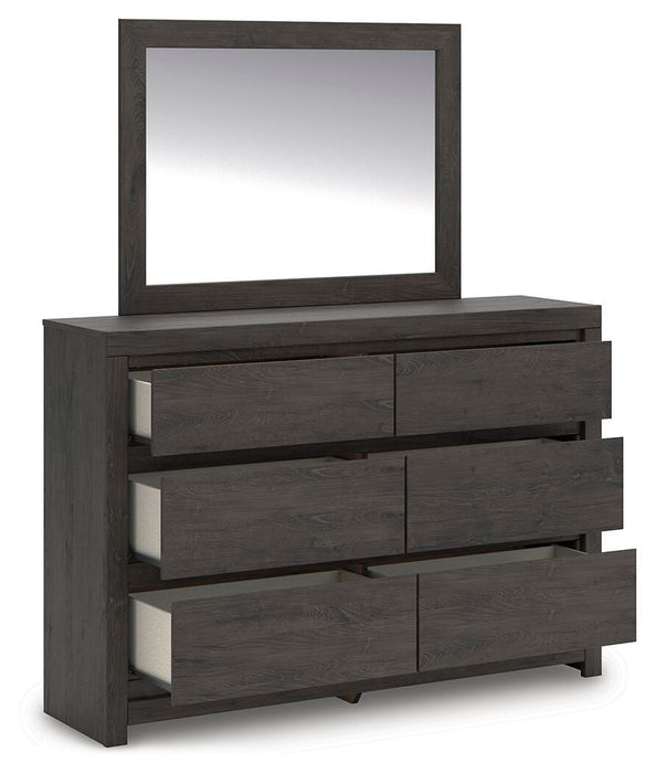Fraluna Bedroom Set - Home And Beyond